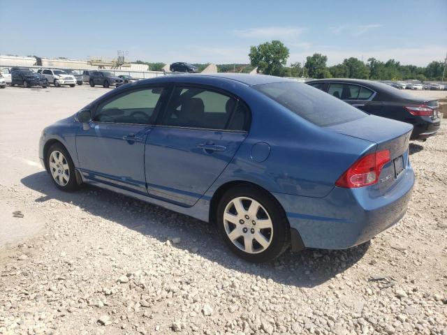 Photo 1 VIN: 1HGFA16597L128473 - HONDA CIVIC 