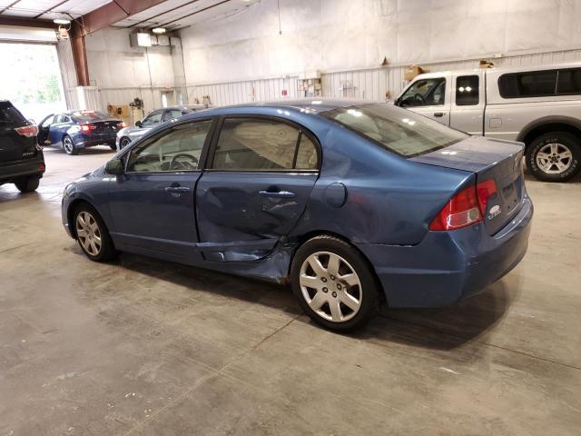 Photo 1 VIN: 1HGFA16597L133446 - HONDA CIVIC LX 