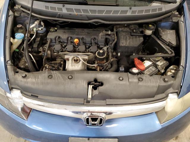 Photo 10 VIN: 1HGFA16597L133446 - HONDA CIVIC LX 