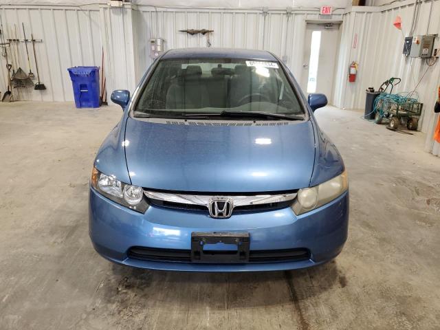 Photo 4 VIN: 1HGFA16597L133446 - HONDA CIVIC LX 