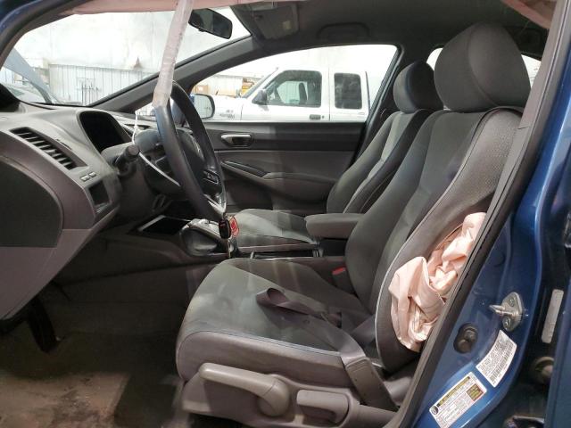 Photo 6 VIN: 1HGFA16597L133446 - HONDA CIVIC LX 