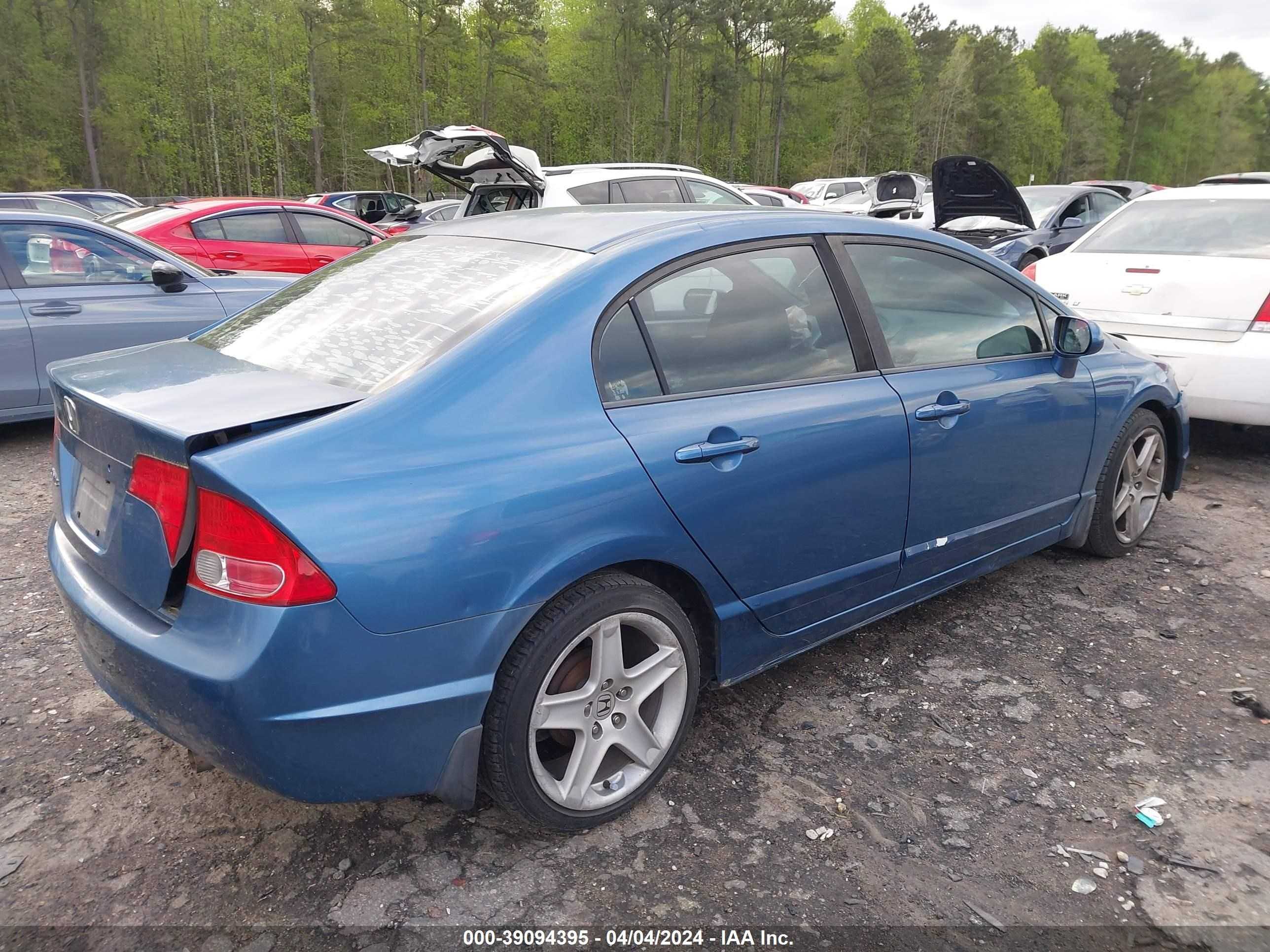 Photo 3 VIN: 1HGFA16597L142955 - HONDA CIVIC 