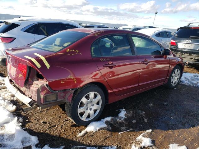 Photo 2 VIN: 1HGFA16598L005984 - HONDA CIVIC 