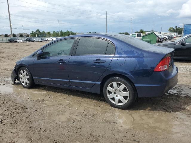 Photo 1 VIN: 1HGFA16598L047460 - HONDA CIVIC LX 