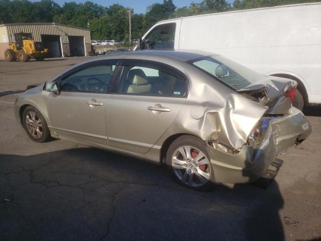 Photo 1 VIN: 1HGFA16598L048947 - HONDA CIVIC LX 