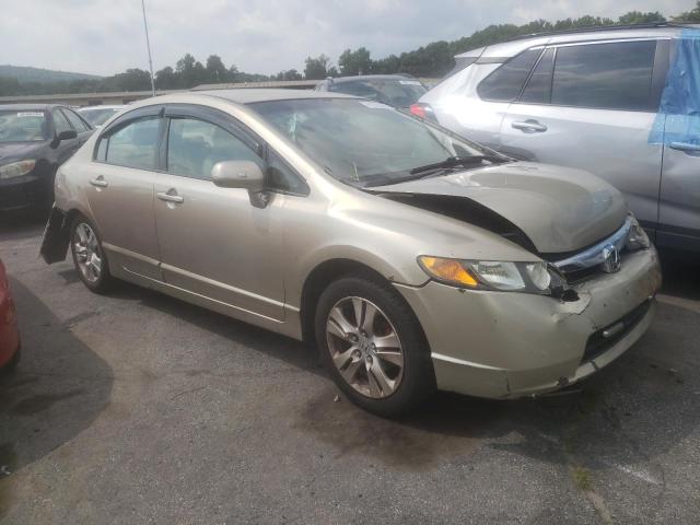 Photo 3 VIN: 1HGFA16598L048947 - HONDA CIVIC LX 