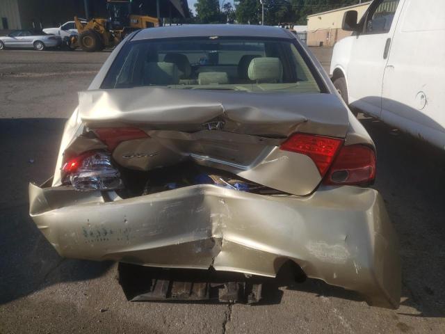 Photo 5 VIN: 1HGFA16598L048947 - HONDA CIVIC LX 