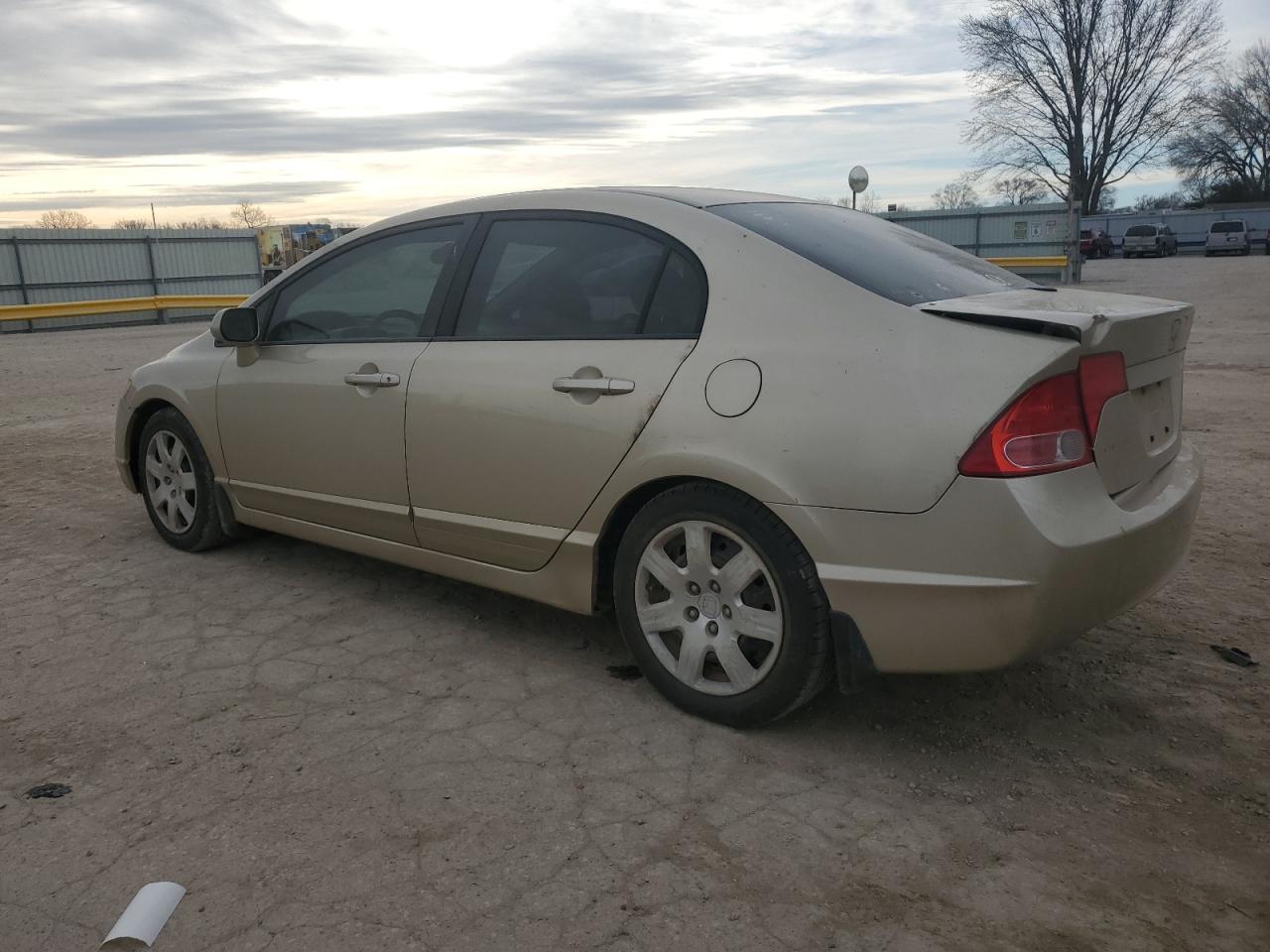 Photo 1 VIN: 1HGFA16598L068115 - HONDA CIVIC 