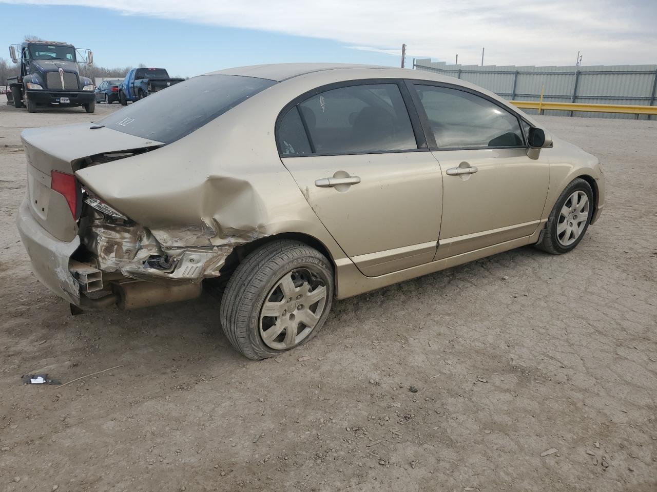 Photo 2 VIN: 1HGFA16598L068115 - HONDA CIVIC 