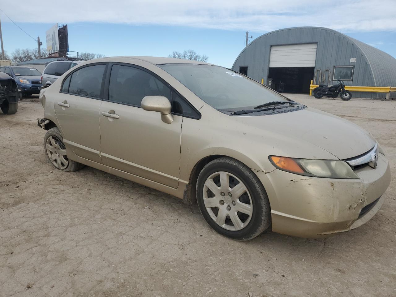 Photo 3 VIN: 1HGFA16598L068115 - HONDA CIVIC 