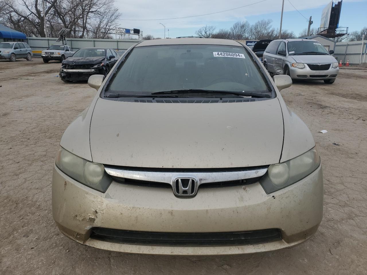 Photo 4 VIN: 1HGFA16598L068115 - HONDA CIVIC 