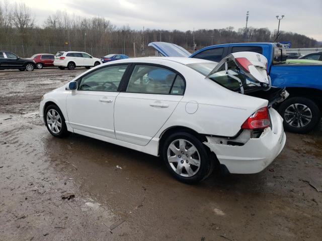 Photo 1 VIN: 1HGFA16598L080314 - HONDA CIVIC 