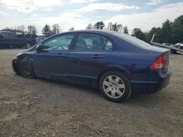 Photo 1 VIN: 1HGFA16598L088509 - HONDA CIVIC LX 