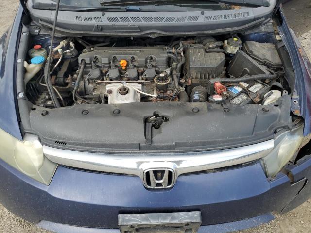 Photo 10 VIN: 1HGFA16598L088509 - HONDA CIVIC LX 