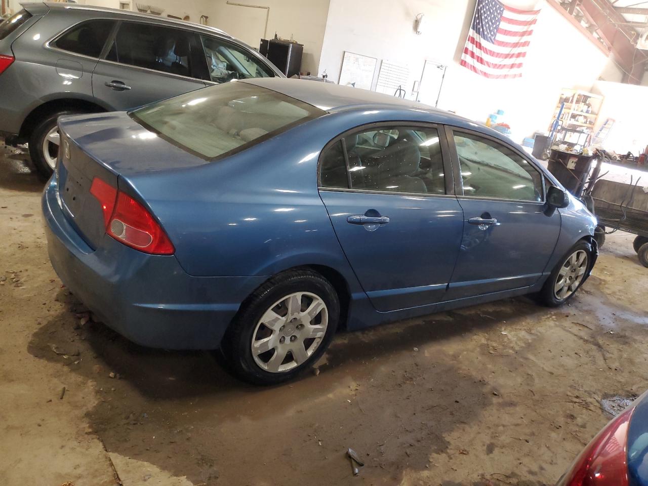 Photo 2 VIN: 1HGFA16598L096934 - HONDA CIVIC 