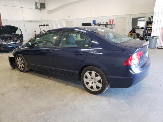 Photo 1 VIN: 1HGFA16598L112808 - HONDA CIVIC LX 