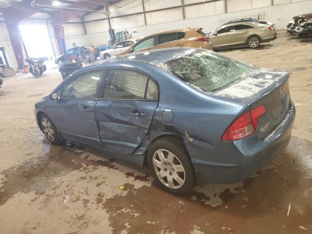 Photo 1 VIN: 1HGFA16598L114803 - HONDA CIVIC 