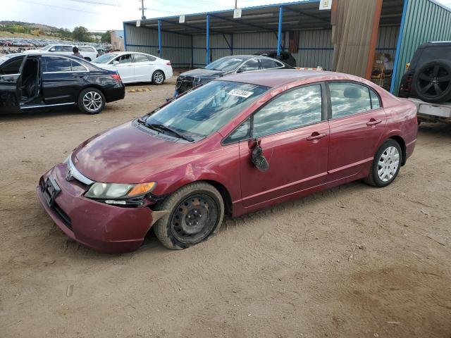 Photo 0 VIN: 1HGFA16598L117507 - HONDA CIVIC LX 