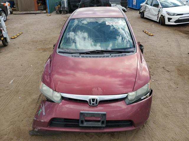 Photo 4 VIN: 1HGFA16598L117507 - HONDA CIVIC LX 