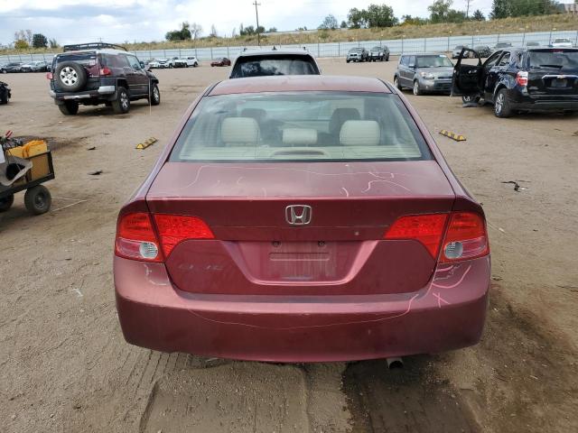 Photo 5 VIN: 1HGFA16598L117507 - HONDA CIVIC LX 