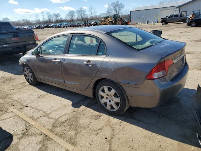 Photo 1 VIN: 1HGFA16599L004433 - HONDA CIVIC LX 