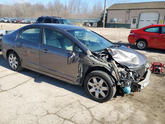 Photo 3 VIN: 1HGFA16599L004433 - HONDA CIVIC LX 