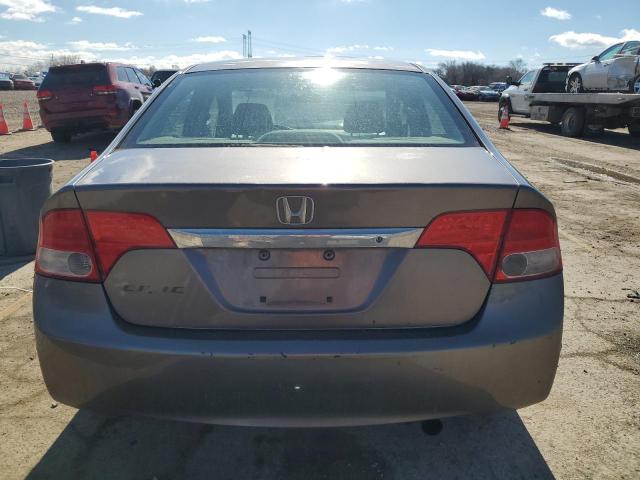 Photo 5 VIN: 1HGFA16599L004433 - HONDA CIVIC LX 