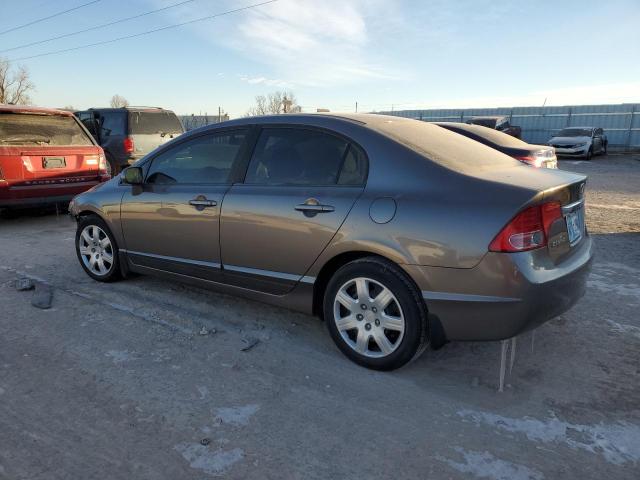 Photo 1 VIN: 1HGFA16599L005856 - HONDA CIVIC 