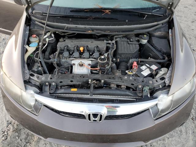 Photo 10 VIN: 1HGFA16599L006179 - HONDA CIVIC LX 