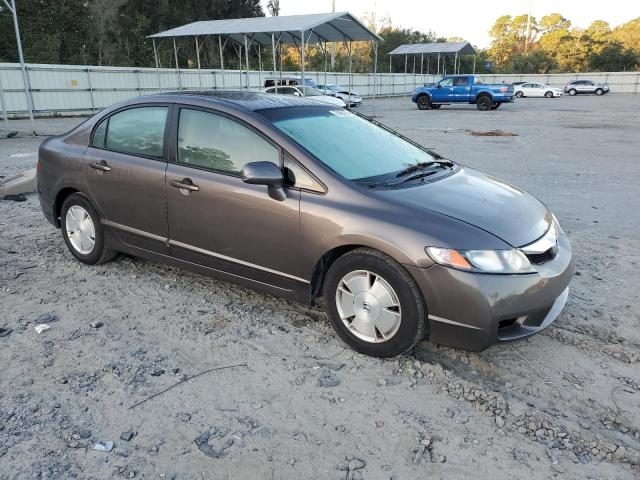 Photo 3 VIN: 1HGFA16599L006179 - HONDA CIVIC LX 