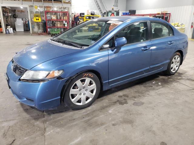 Photo 0 VIN: 1HGFA16599L010913 - HONDA CIVIC LX 