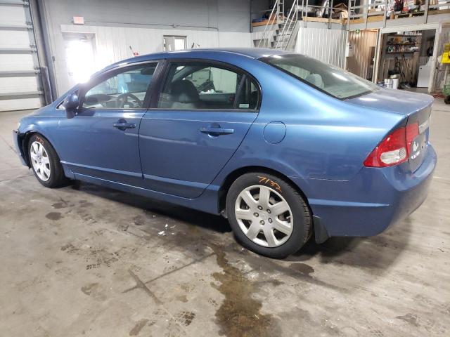 Photo 1 VIN: 1HGFA16599L010913 - HONDA CIVIC LX 