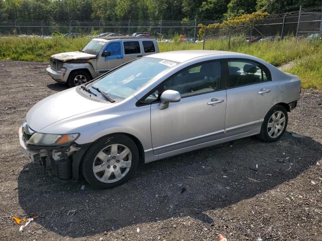 Photo 0 VIN: 1HGFA16599L021796 - HONDA CIVIC LX 