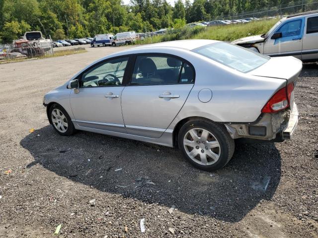 Photo 1 VIN: 1HGFA16599L021796 - HONDA CIVIC LX 