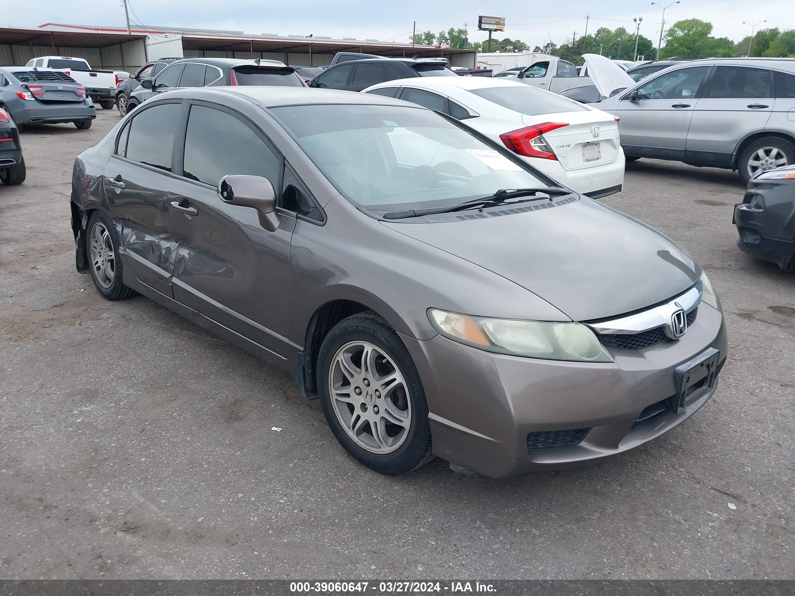 Photo 0 VIN: 1HGFA16599L029106 - HONDA CIVIC 