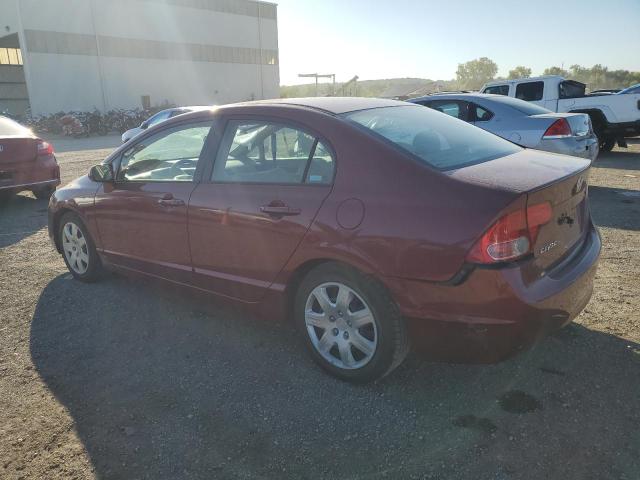 Photo 1 VIN: 1HGFA165X6L035542 - HONDA CIVIC 