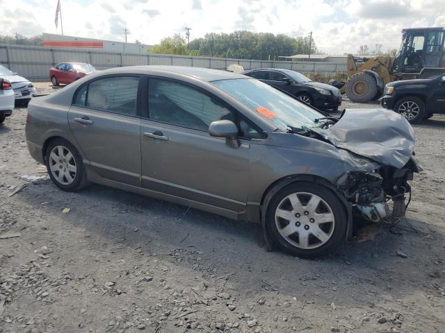 Photo 3 VIN: 1HGFA165X6L051434 - HONDA CIVIC LX 