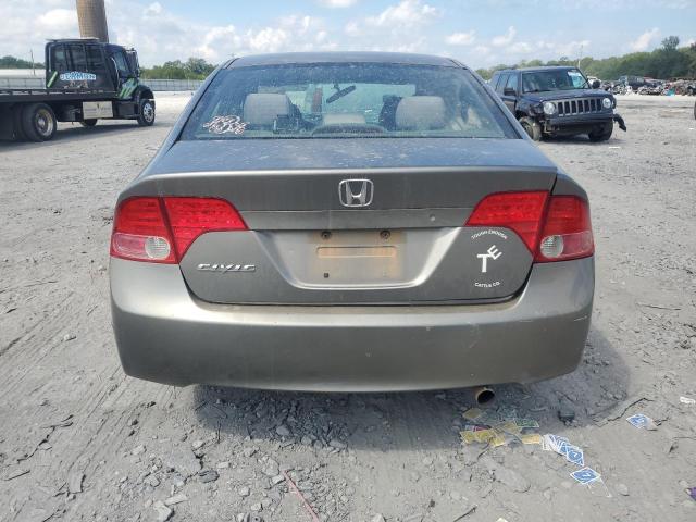 Photo 5 VIN: 1HGFA165X6L051434 - HONDA CIVIC LX 