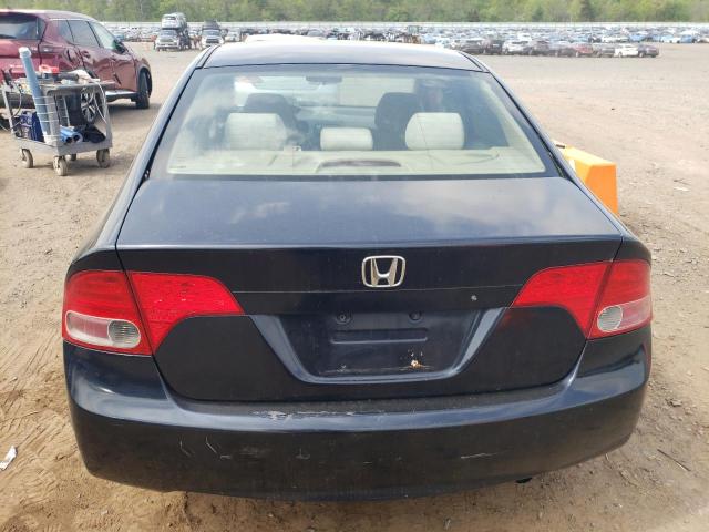 Photo 5 VIN: 1HGFA165X6L055371 - HONDA CIVIC 