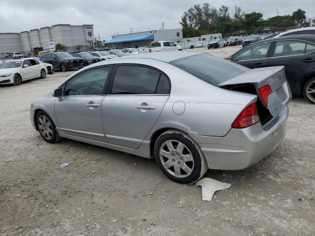 Photo 1 VIN: 1HGFA165X6L066483 - HONDA CIVIC LX 