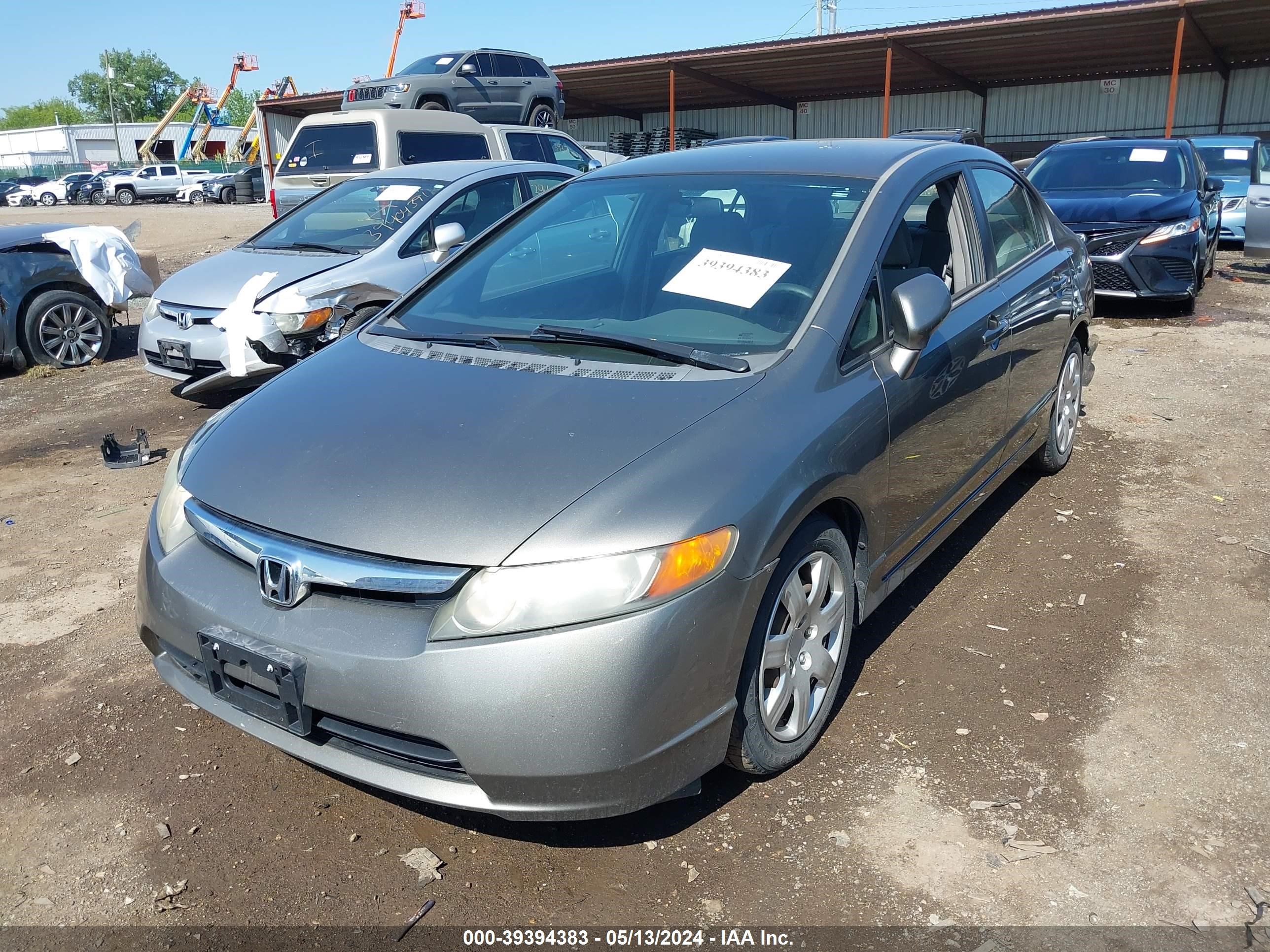 Photo 11 VIN: 1HGFA165X6L104178 - HONDA CIVIC 