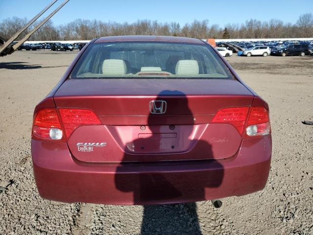 Photo 5 VIN: 1HGFA165X6L114614 - HONDA CIVIC 