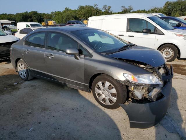 Photo 3 VIN: 1HGFA165X6L128481 - HONDA CIVIC LX 