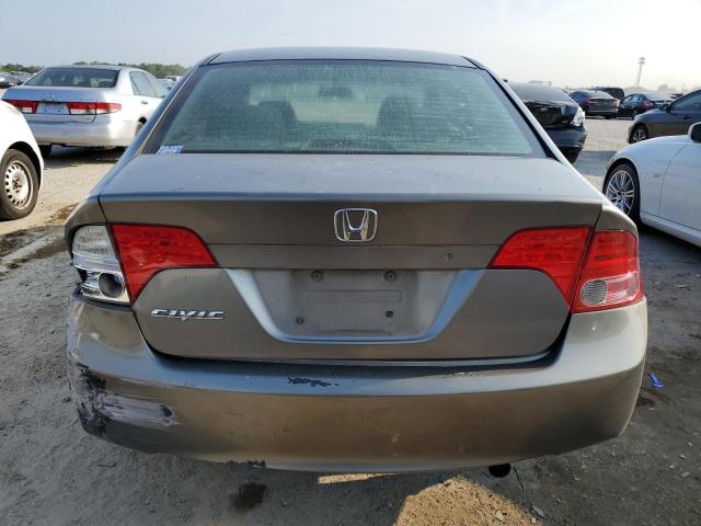 Photo 5 VIN: 1HGFA165X6L128481 - HONDA CIVIC LX 