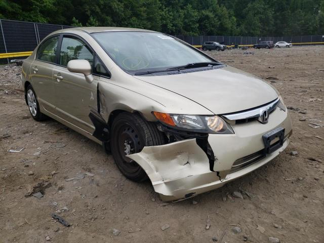 Photo 0 VIN: 1HGFA165X7L024154 - HONDA CIVIC LX 