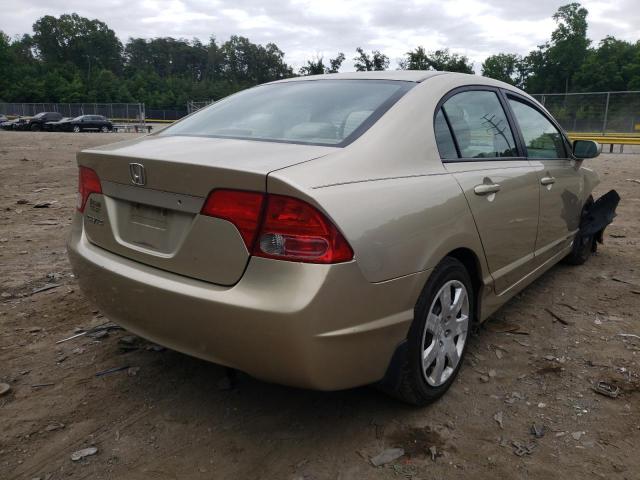 Photo 3 VIN: 1HGFA165X7L024154 - HONDA CIVIC LX 