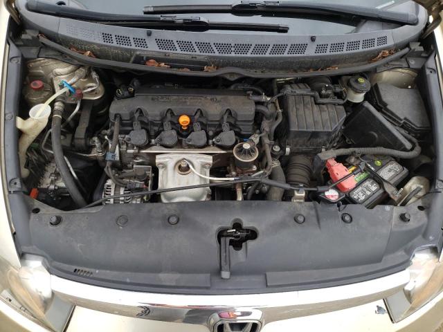 Photo 6 VIN: 1HGFA165X7L024154 - HONDA CIVIC LX 