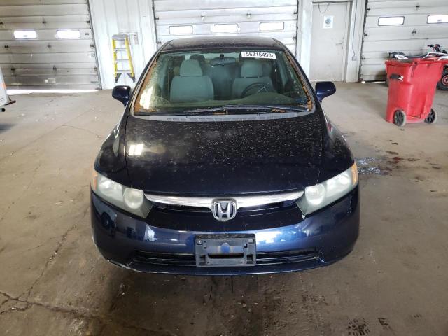 Photo 4 VIN: 1HGFA165X7L038247 - HONDA CIVIC 