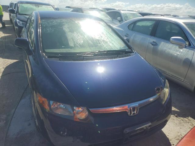 Photo 4 VIN: 1HGFA165X7L047126 - HONDA CIVIC LX 