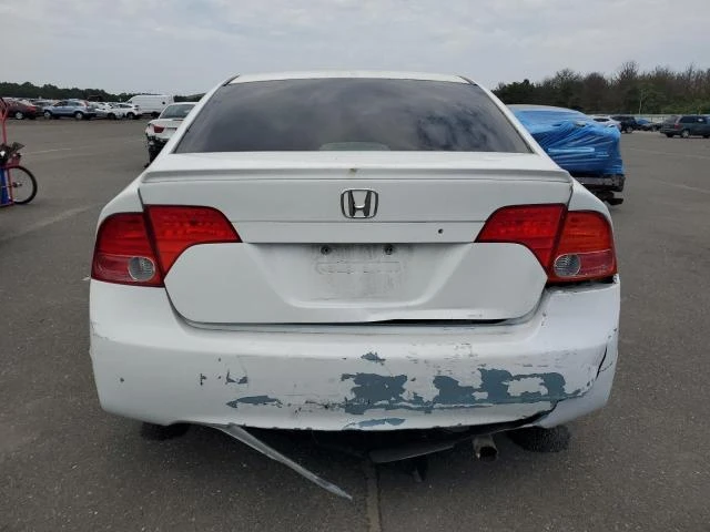 Photo 5 VIN: 1HGFA165X7L065917 - HONDA CIVIC LX 